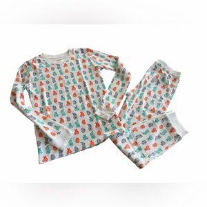 12|12 Organic Bunny Tails Pajamas